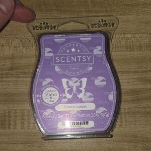 Scentsy Coastal Sunset Wax Bar